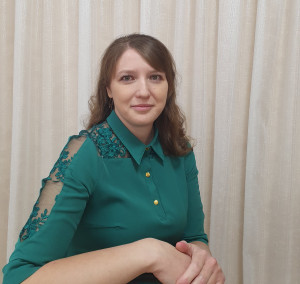 Педагогический работник Кичигина Наталья Анатольевна