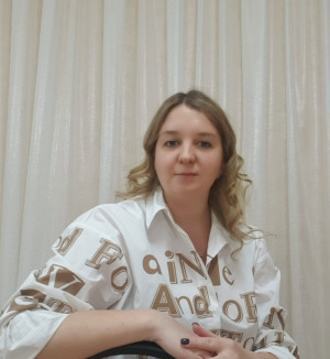 Воспитатель Колодина Ксения Игоревна Воспитатель Колодина Ксения Игоревна